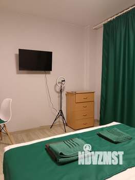 1-к квартира, посуточно, 27м2, 1/1 этаж