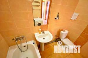 1-к квартира, посуточно, 40м2, 10/10 этаж