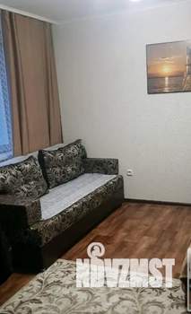 1-к квартира, посуточно, 40м2, 6/16 этаж