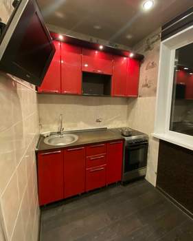 1-к квартира, на длительный срок, 32м2, 2/9 этаж