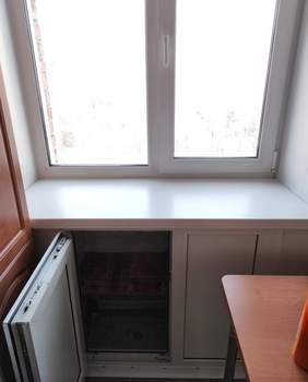 3-к квартира, на длительный срок, 60м2, 5/5 этаж