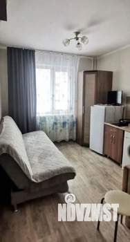 Студия квартира, на длительный срок, 15м2, 1/10 этаж