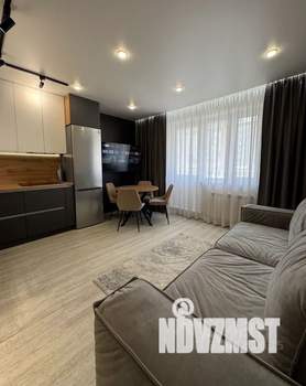 2-к квартира, посуточно, 41м2, 4/17 этаж