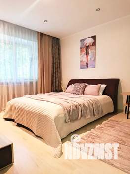 1-к квартира, посуточно, 45м2, 1/5 этаж