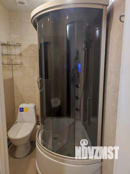 1-к квартира, посуточно, 18м2, 1/1 этаж