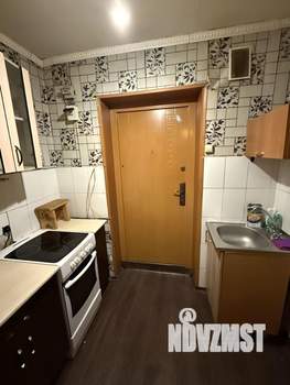 Студия квартира, на длительный срок, 17м2, 5/5 этаж