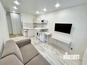 1-к квартира, посуточно, 25м2, 1/1 этаж