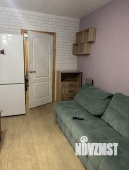 Студия квартира, на длительный срок, 28м2, 6/10 этаж