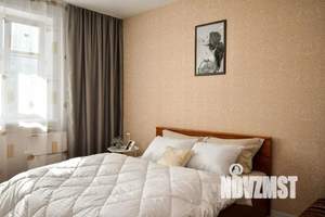 1-к квартира, посуточно, 50м2, 4/5 этаж