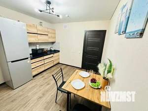 1-к квартира, посуточно, 50м2, 1/1 этаж