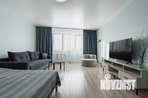 1-к квартира, посуточно, 54м2, 1/1 этаж