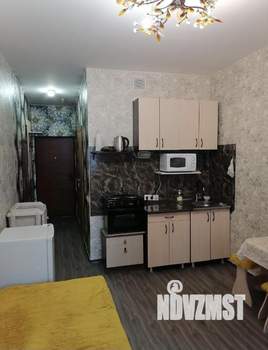 Студия квартира, на длительный срок, 21м2, 3/21 этаж