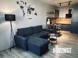 1-к квартира, посуточно, 47м2, 4/22 этаж