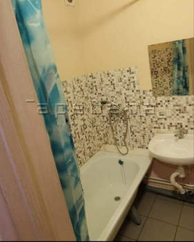 1-к квартира, на длительный срок, 23м2, 16/25 этаж