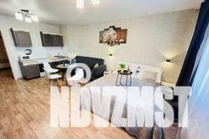 1-к квартира, посуточно, 40м2, 2/17 этаж