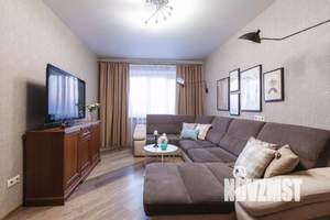 1-к квартира, посуточно, 83м2, 1/1 этаж