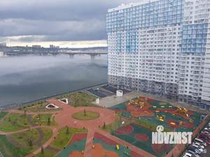 Студия квартира, на длительный срок, 28м2, 16/25 этаж