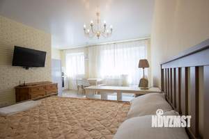 1-к квартира, посуточно, 33м2, 1/1 этаж