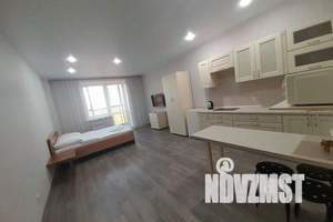 1-к квартира, посуточно, 32м2, 17/17 этаж