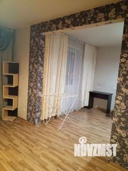 1-к квартира, на длительный срок, 46м2, 3/10 этаж