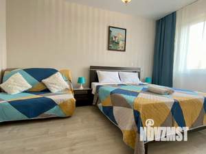 2-к квартира, посуточно, 60м2, 8/10 этаж