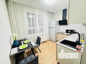 2-к квартира, посуточно, 55м2, 5/24 этаж