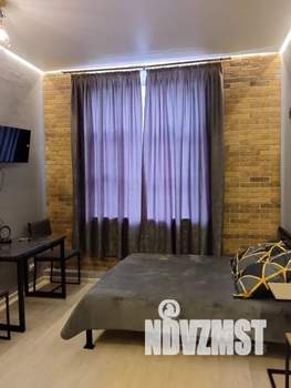 1-к квартира, посуточно, 26м2, 2/2 этаж