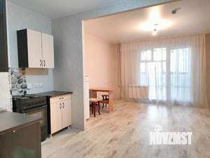 1-к квартира, на длительный срок, 32м2, 5/17 этаж