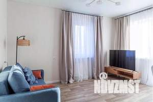 2-к квартира, посуточно, 56м2, 21/24 этаж