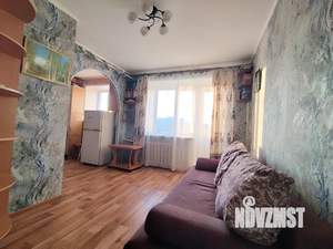 1-к квартира, на длительный срок, 26м2, 4/5 этаж