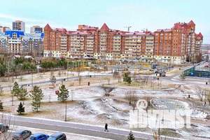 1-к квартира, посуточно, 36м2, 6/10 этаж