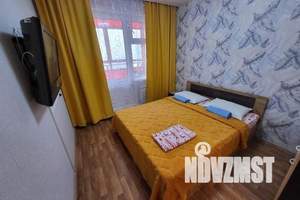 1-к квартира, посуточно, 22м2, 9/16 этаж