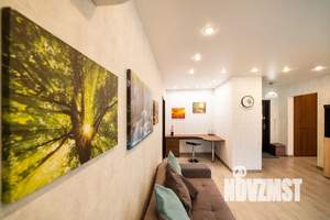 2-к квартира, посуточно, 50м2, 2/14 этаж