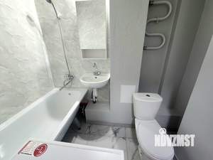 1-к квартира, на длительный срок, 27м2, 4/17 этаж