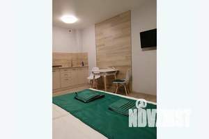 1-к квартира, посуточно, 27м2, 2/17 этаж