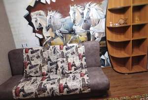 2-к квартира, на длительный срок, 50м2, 6/14 этаж