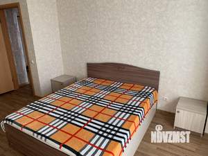 1-к квартира, посуточно, 42м2, 13/26 этаж