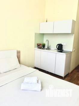 Студия квартира, посуточно, 18м2, 4/11 этаж
