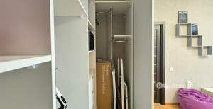 1-к квартира, на длительный срок, 39м2, 24/24 этаж