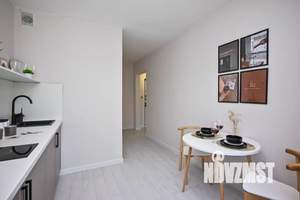 1-к квартира, посуточно, 33м2, 2/10 этаж