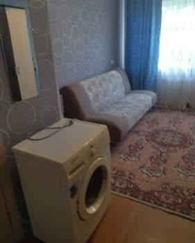 Студия квартира, на длительный срок, 18м2, 5/5 этаж