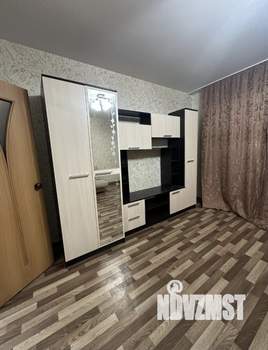 1-к квартира, на длительный срок, 44м2, 9/18 этаж