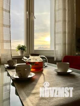 2-к квартира, посуточно, 54м2, 24/25 этаж