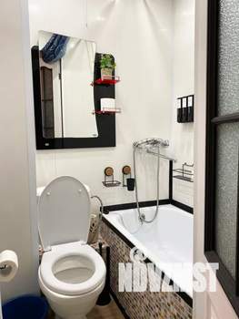 Студия квартира, посуточно, 18м2, 1/9 этаж