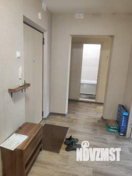 1-к квартира, на длительный срок, 42м2, 4/18 этаж