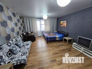 1-к квартира, посуточно, 40м2, 17/17 этаж