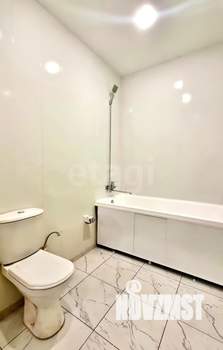 Студия квартира, на длительный срок, 27м2, 5/24 этаж