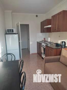 1-к квартира, посуточно, 48м2, 20/20 этаж