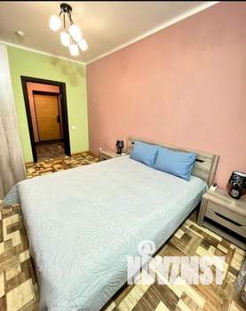 2-к квартира, посуточно, 45м2, 1/1 этаж