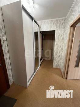 1-к квартира, на длительный срок, 40м2, 2/17 этаж